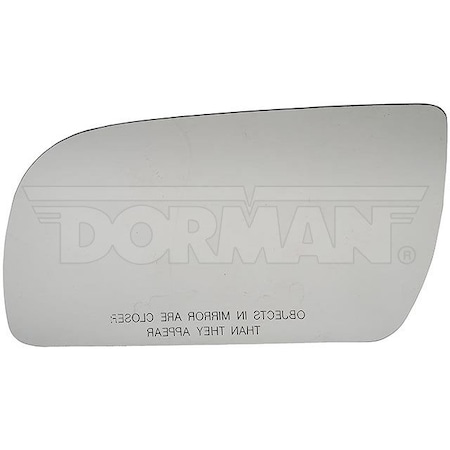 Motormite REPLACEMENT MIRROR GLASS WITHOUT BACKING 57056